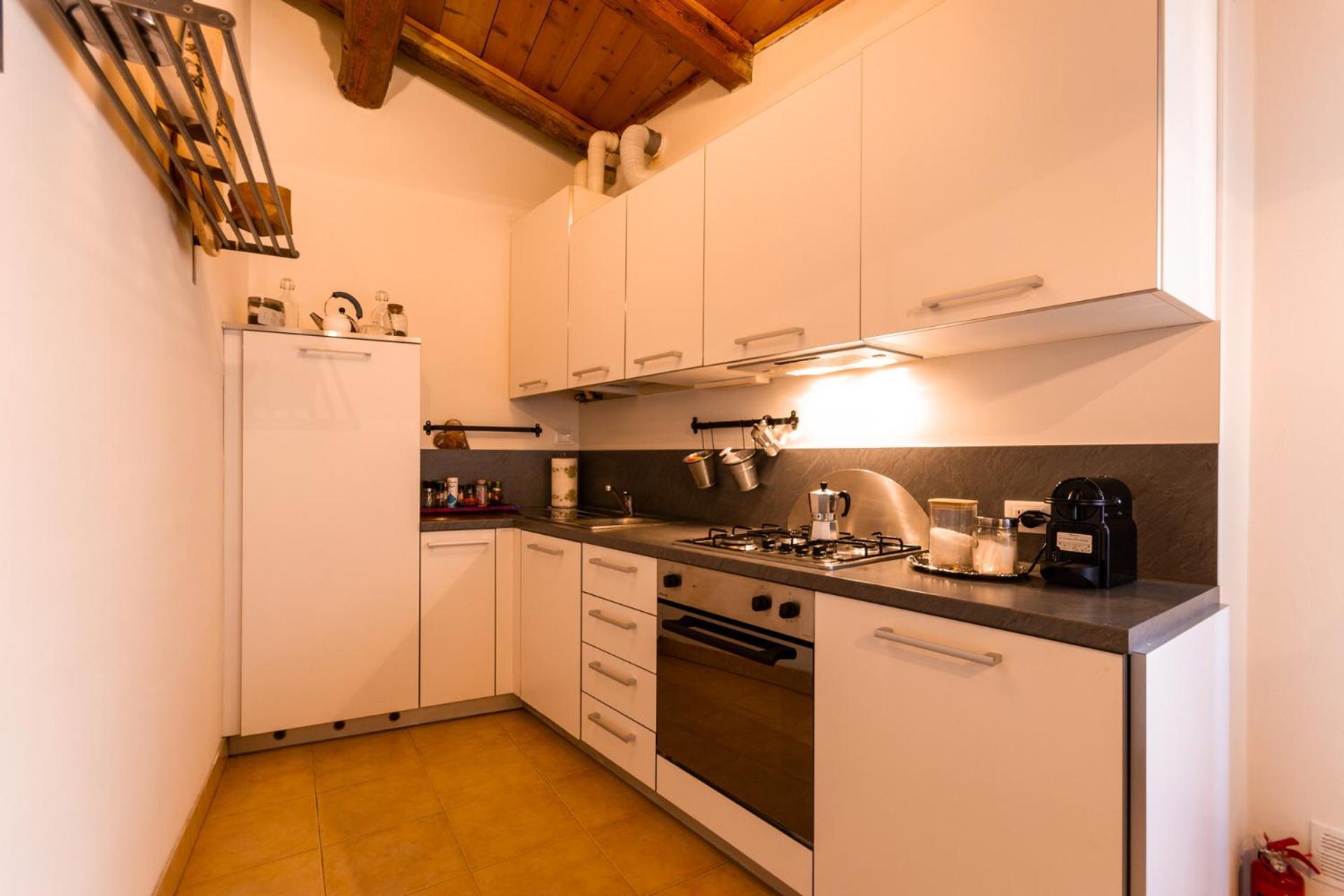 Ferienwohnung Casa Elisa Mantua Exterior foto