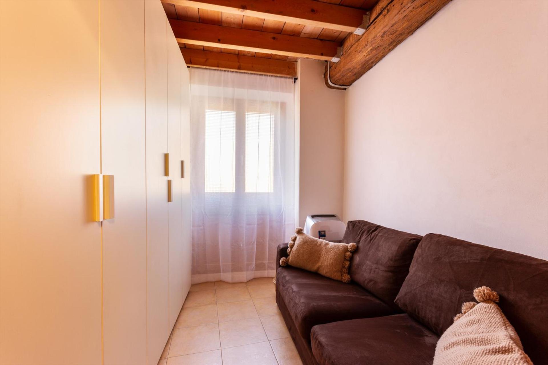 Ferienwohnung Casa Elisa Mantua Exterior foto