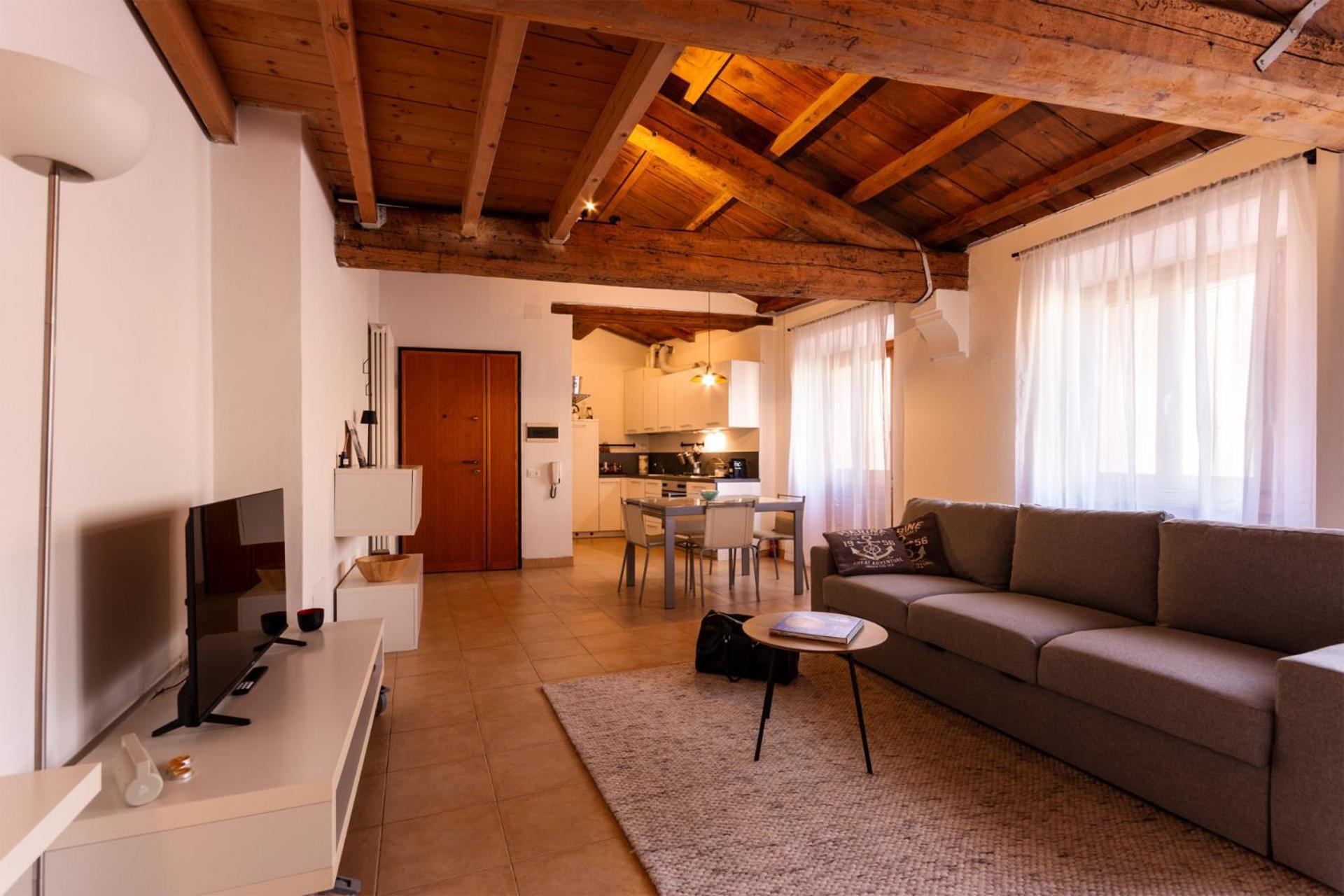 Ferienwohnung Casa Elisa Mantua Exterior foto