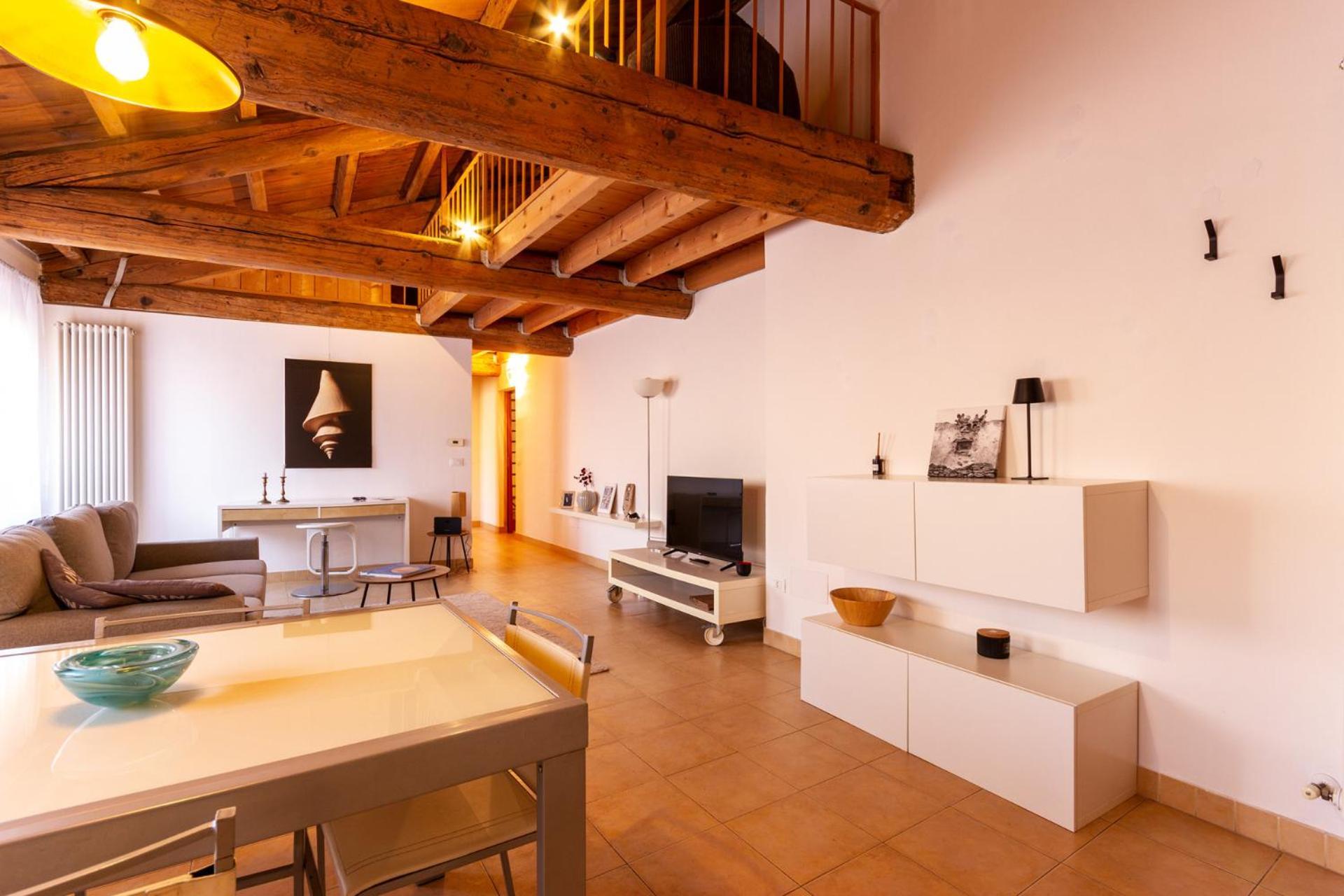 Ferienwohnung Casa Elisa Mantua Exterior foto