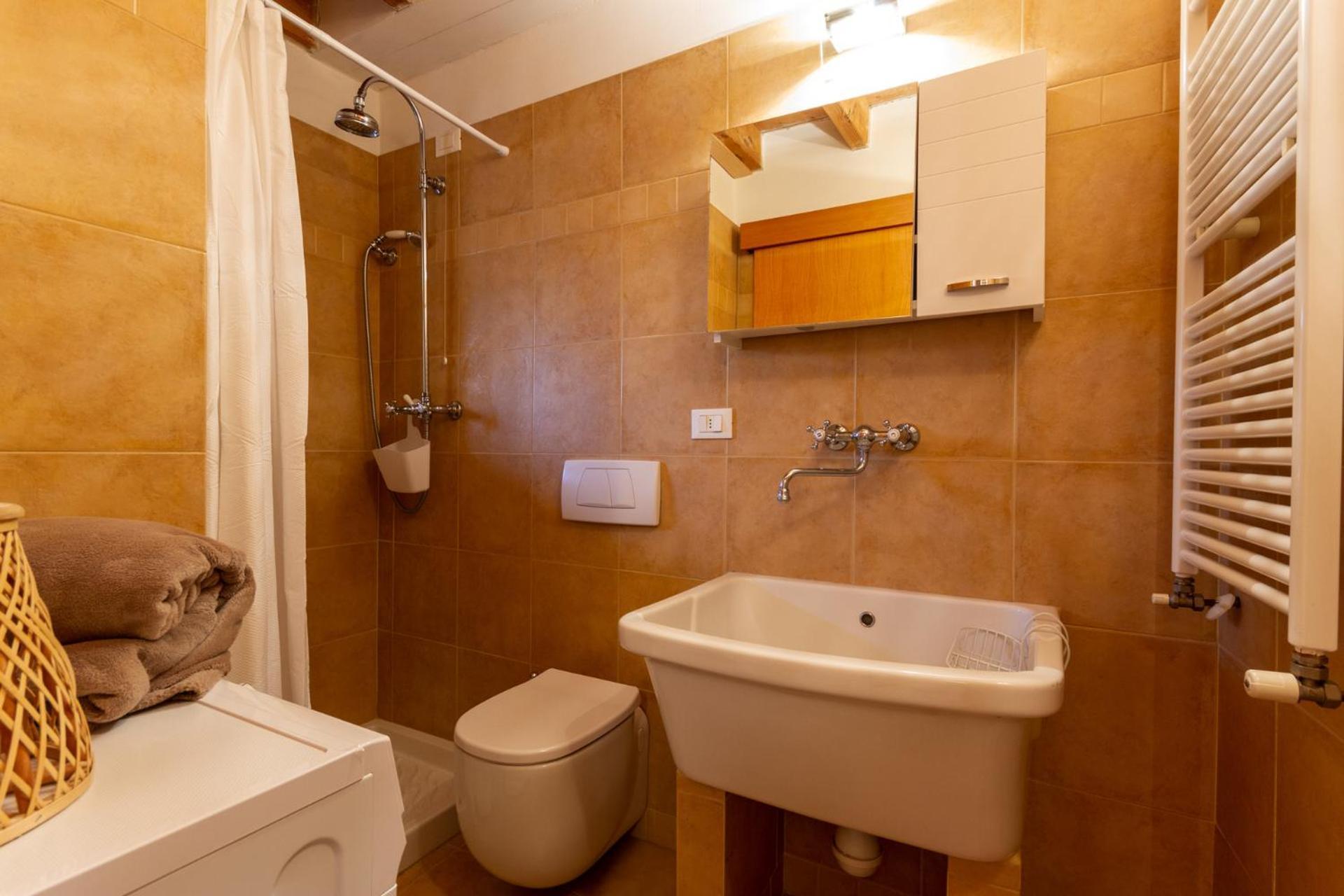 Ferienwohnung Casa Elisa Mantua Exterior foto