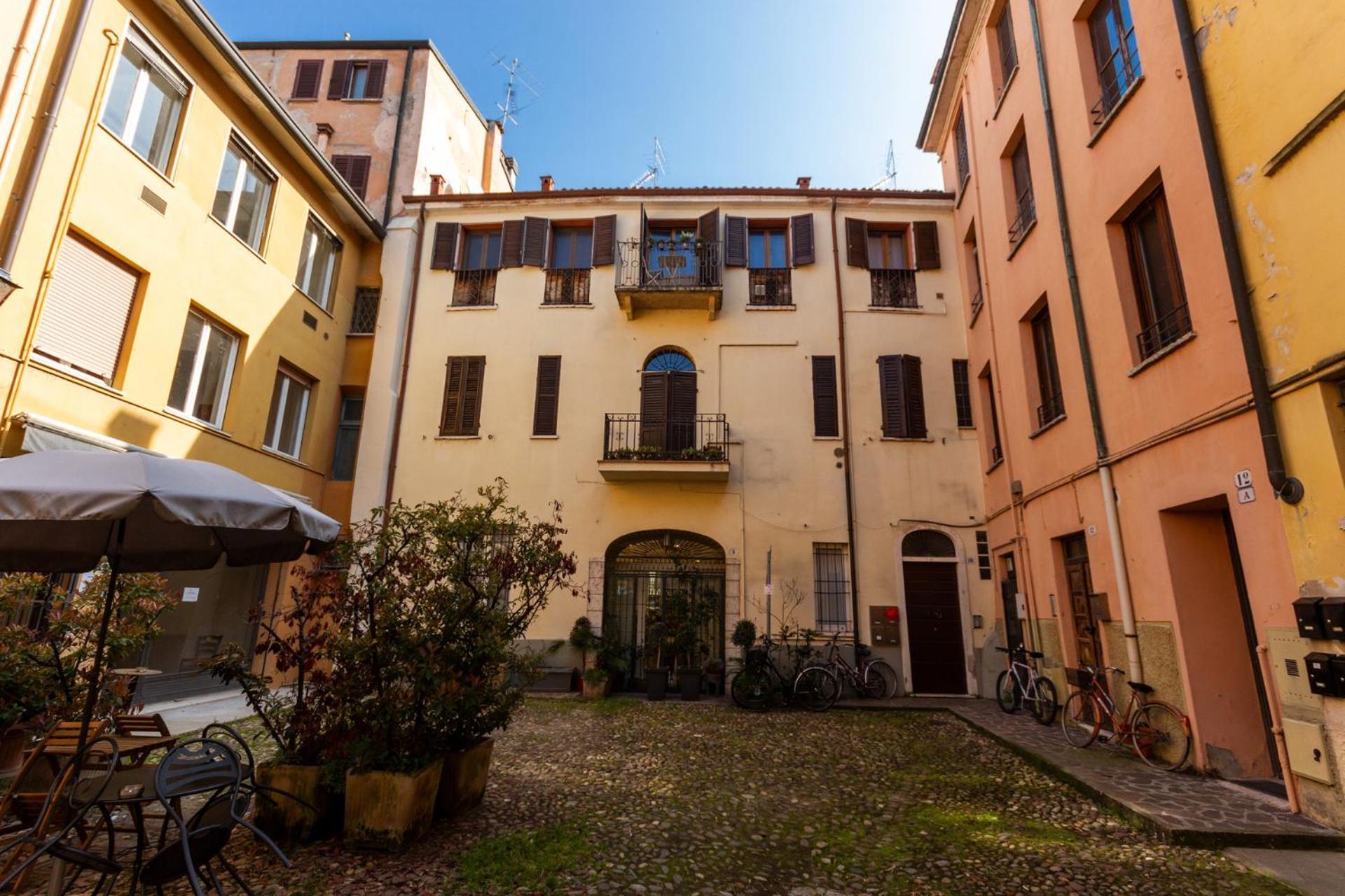 Ferienwohnung Casa Elisa Mantua Exterior foto